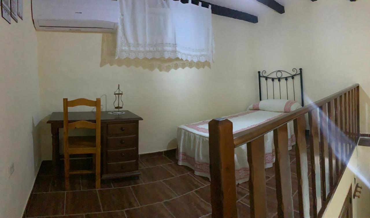 Casa Rural El Olivo Logrosán Buitenkant foto